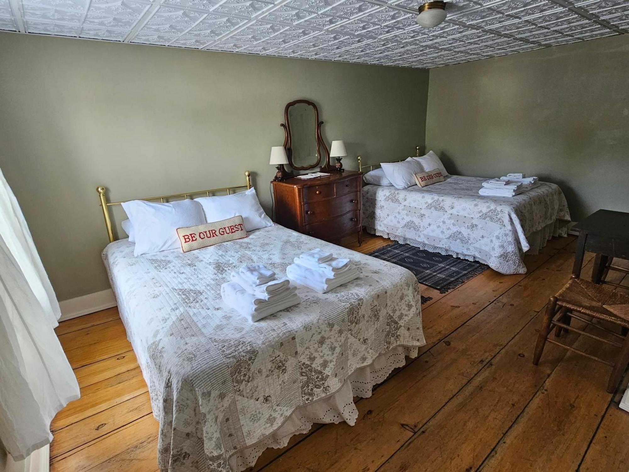 The Cornish Inn エクステリア 写真